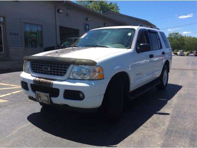 2004 Ford Explorer SUV